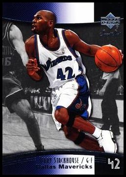 18 Jerry Stackhouse